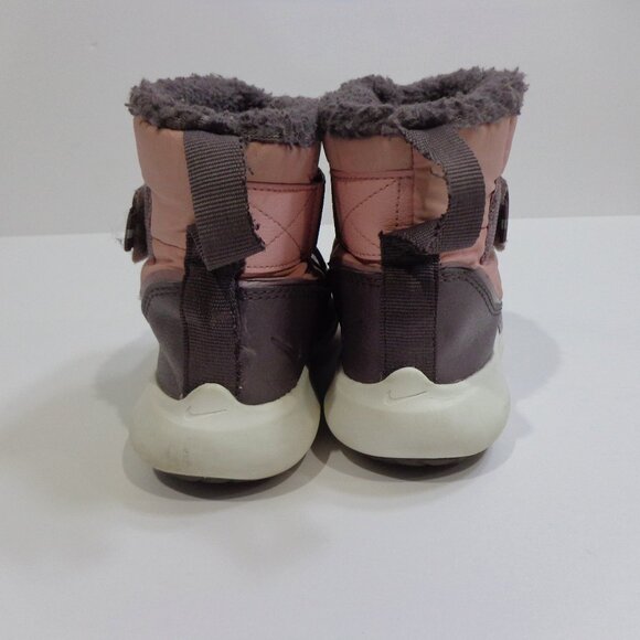 Nike Flex Advance Boots (PS) Girl's Winter Purple Pink DD0304-600 Lined Size 13C - Picture 6 of 7